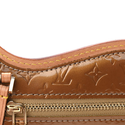 Louis Vuitton Vernis Conte de Fees Owl Bronze 10 of 12