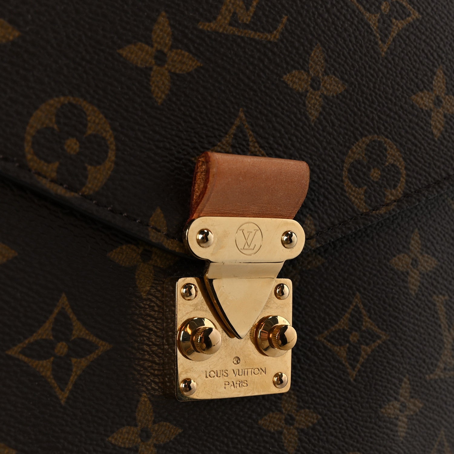 Louis Vuitton Monogram Pochette Metis 8 of 12