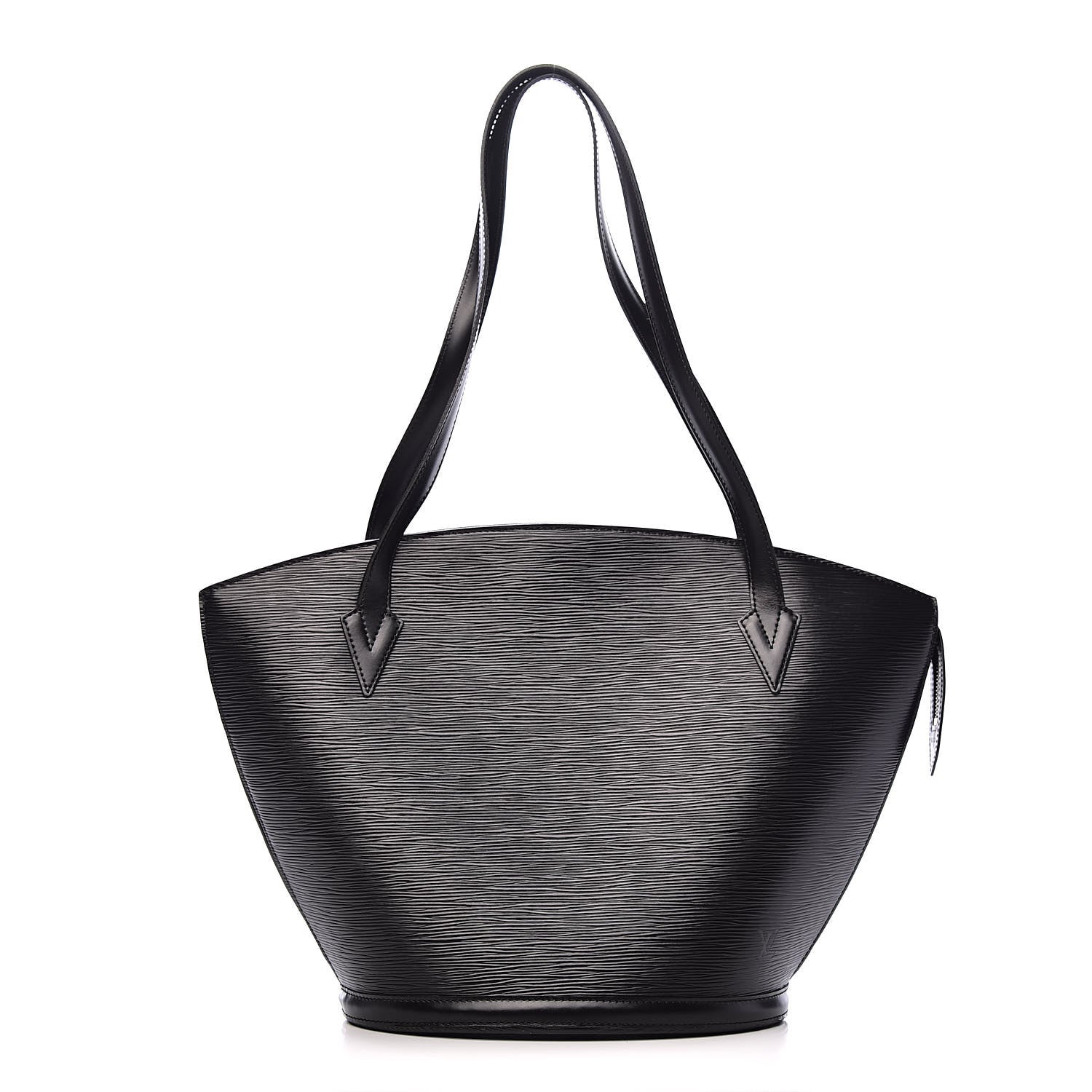 Louis Vuitton Epi Saint Jacques GM Black 1 of 11