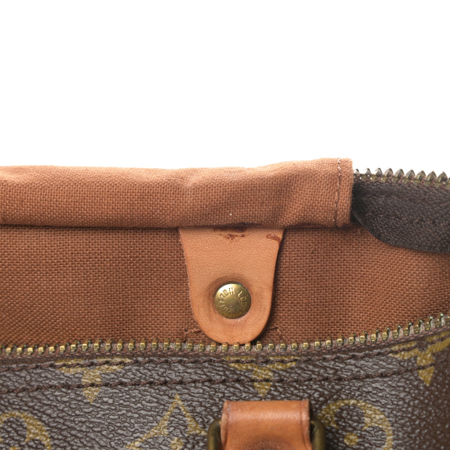 Louis Vuitton Monogram Speedy 30 13 of 15