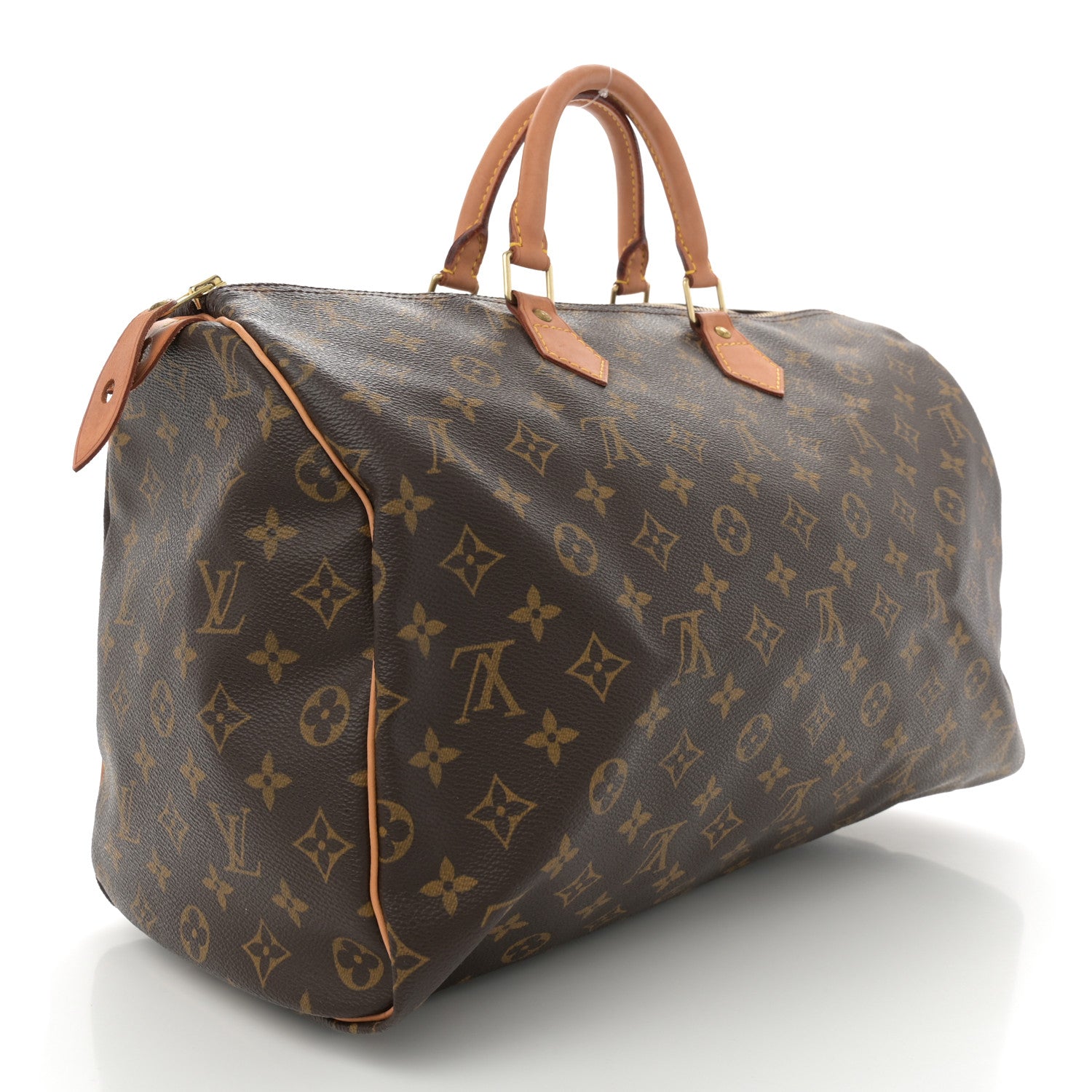 Louis Vuitton Monogram Speedy 40 2 of 12