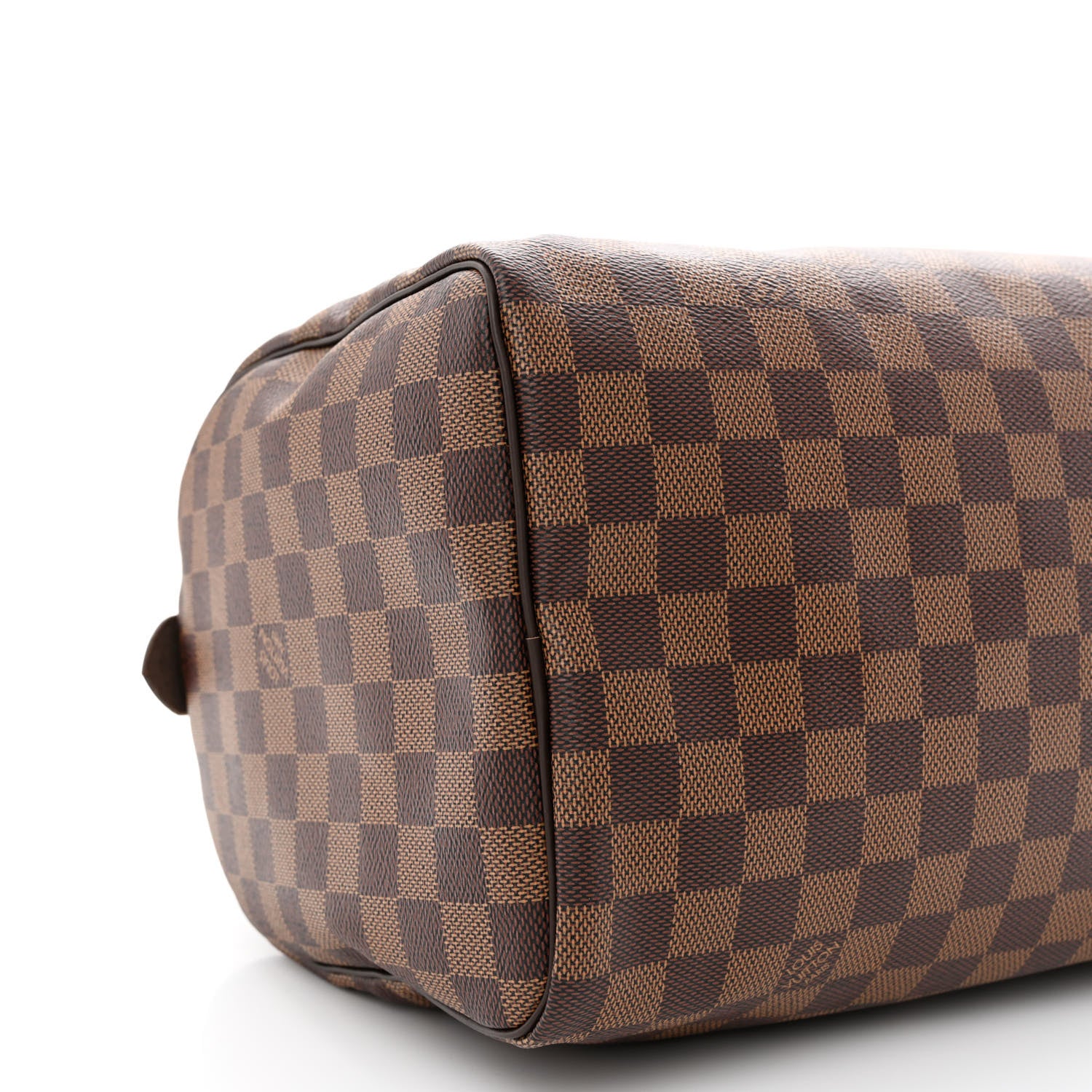 Louis Vuitton Damier Ebene Speedy 30 8 of 10