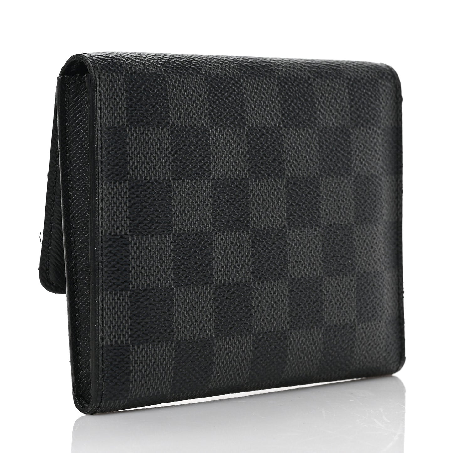 Damier Graphite Compact Modulable Wallet