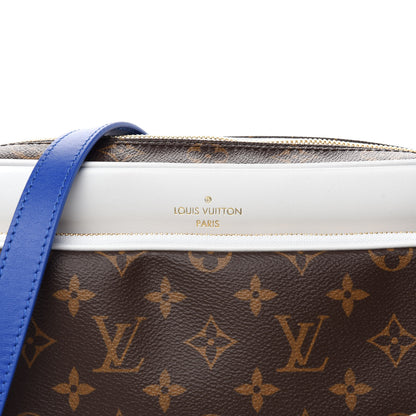 Louis Vuitton X NBA Monogram Nil Messenger 8 of 10