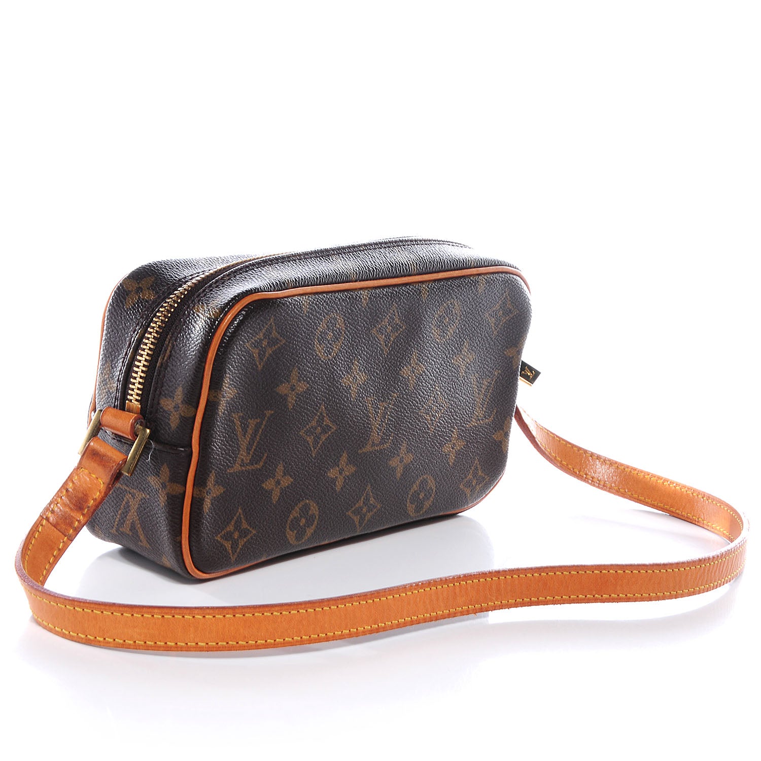 Louis Vuitton Monogram Pochette Cite 3 of 7