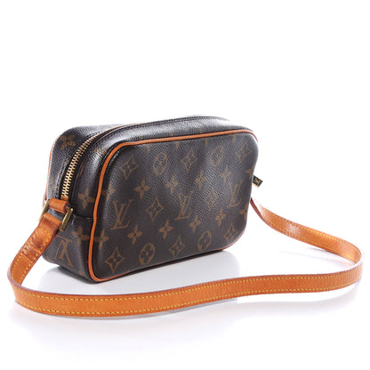 Louis Vuitton Monogram Pochette Cite 3 of 7