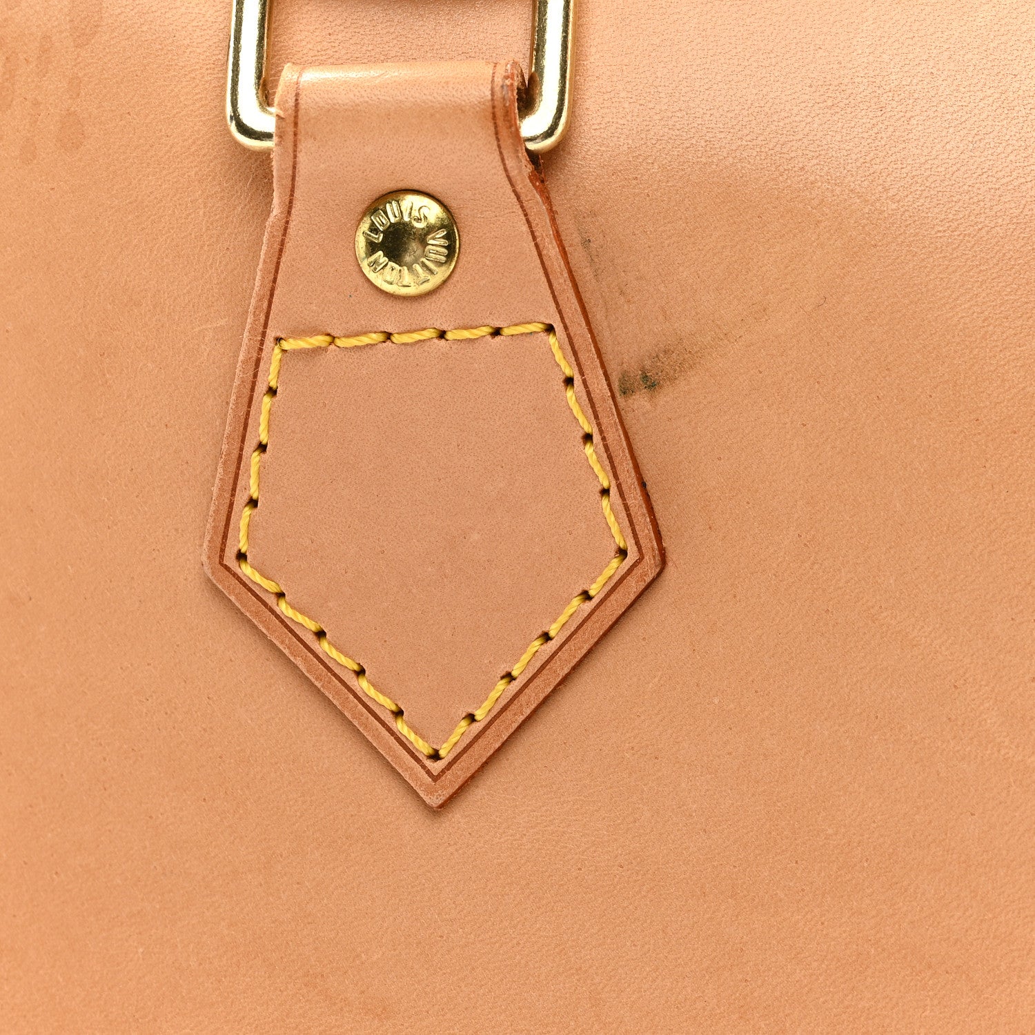 Louis Vuitton Nomade Alma PM Natural 9 of 11
