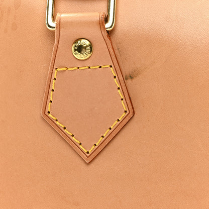 Louis Vuitton Nomade Alma PM Natural 9 of 11