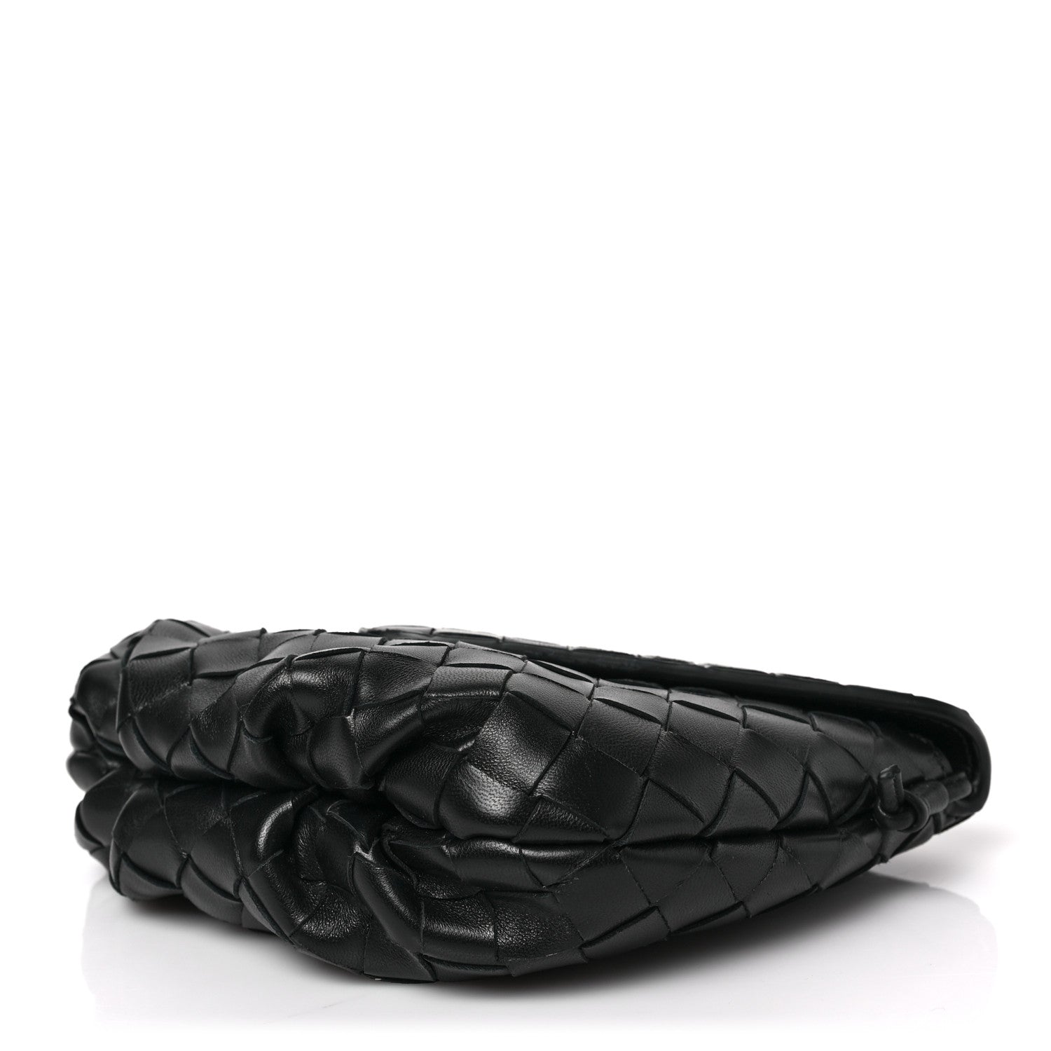 Bottega Veneta Nappa Intrecciato Mini Bulb Black 8 of 8