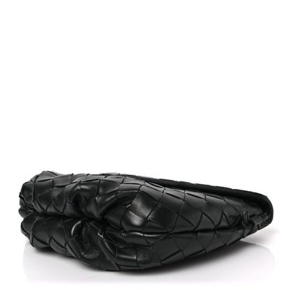 Bottega Veneta Nappa Intrecciato Mini Bulb Black 8 of 8