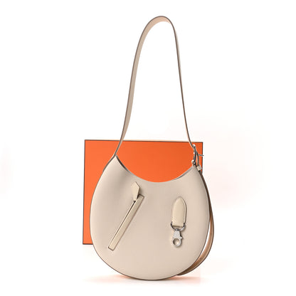Hermes Togo Swift Slim Arcon Craie 11 of 11
