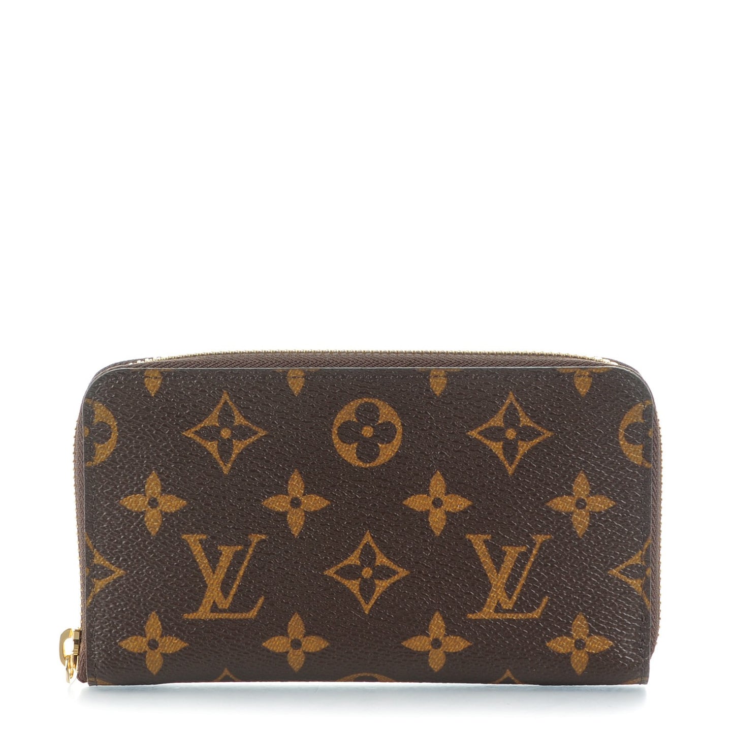 Monogram Zippy Compact Wallet