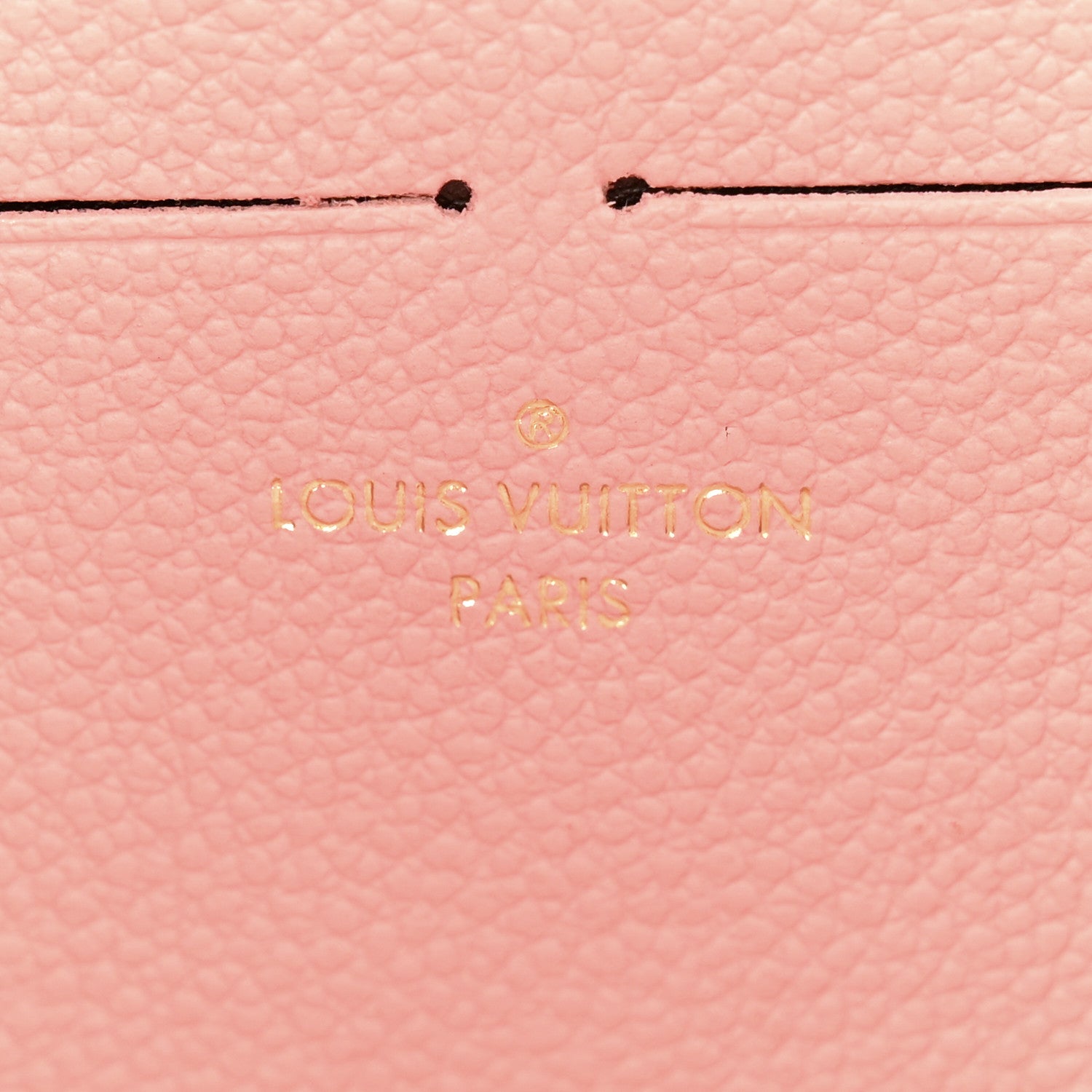 Louis Vuitton LOUIS VUITTON Empreinte Vavin Chain Wallet Rose Poudre 7 of 13