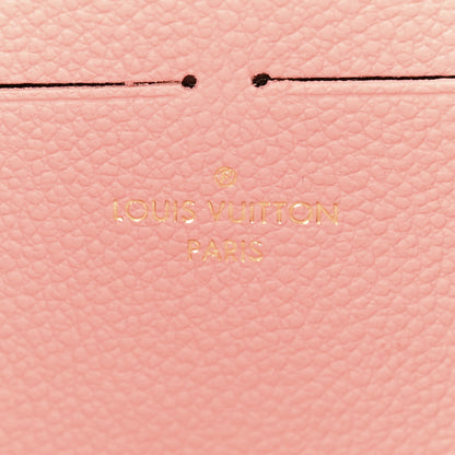 Louis Vuitton LOUIS VUITTON Empreinte Vavin Chain Wallet Rose Poudre 7 of 13
