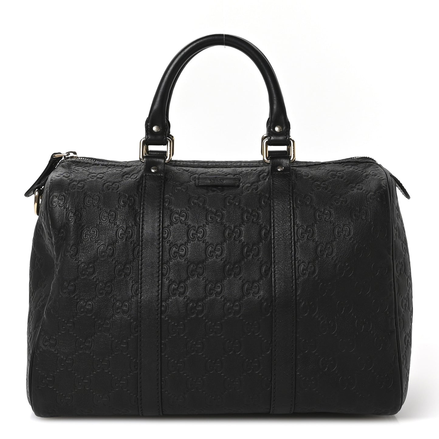 Guccissima Medium Joy Boston Black
