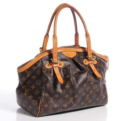 Louis Vuitton Monogram Tivoli GM 3 of 8