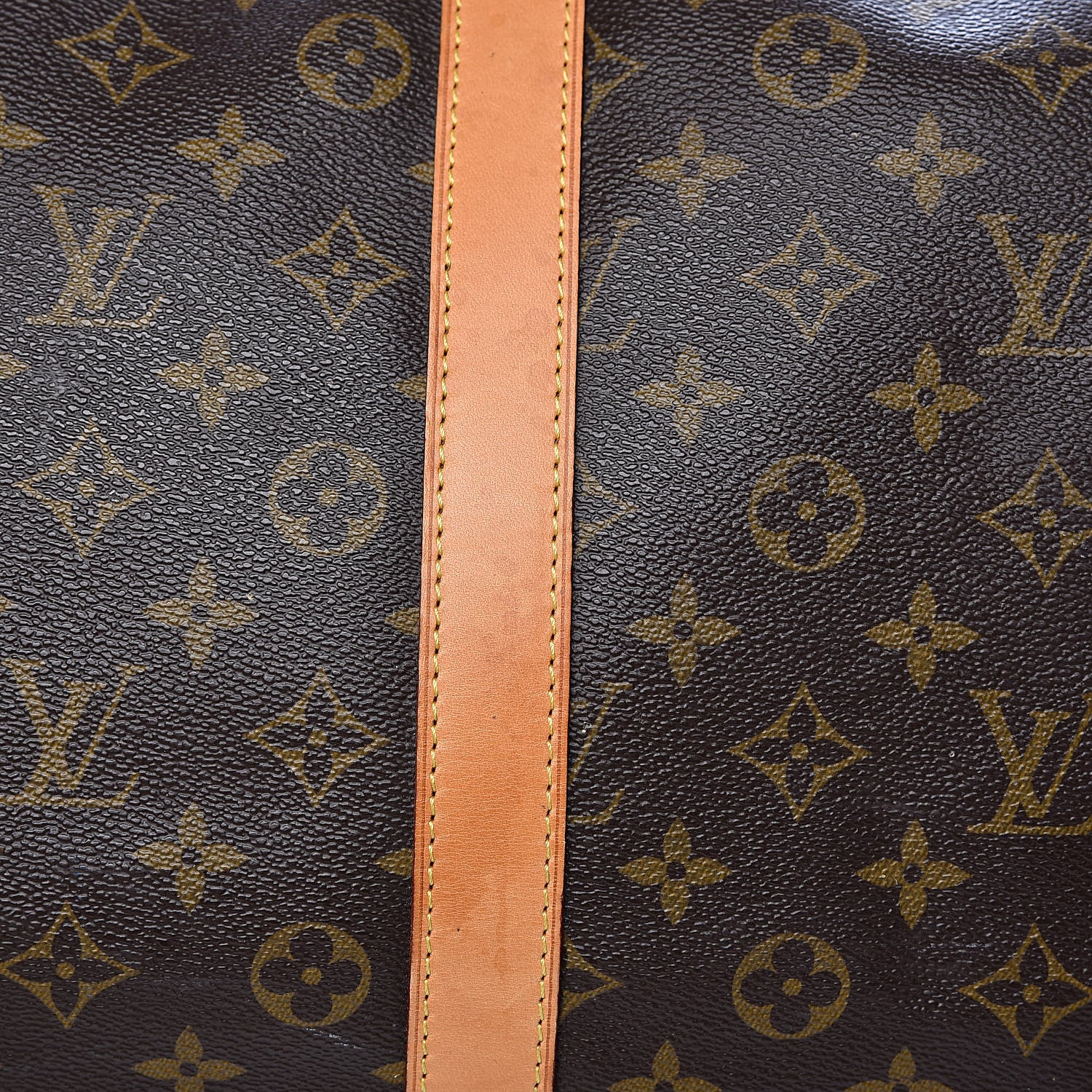 Louis Vuitton Monogram Keepall Bandouliere 55 12 of 19