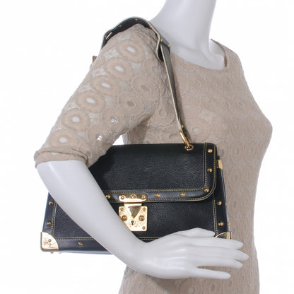 Louis Vuitton Suhali Le Talentueux Black 2 of 8