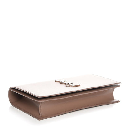 Saint Laurent Grain De Poudre Classic Kate Monogram Clutch Fard 4 of 6