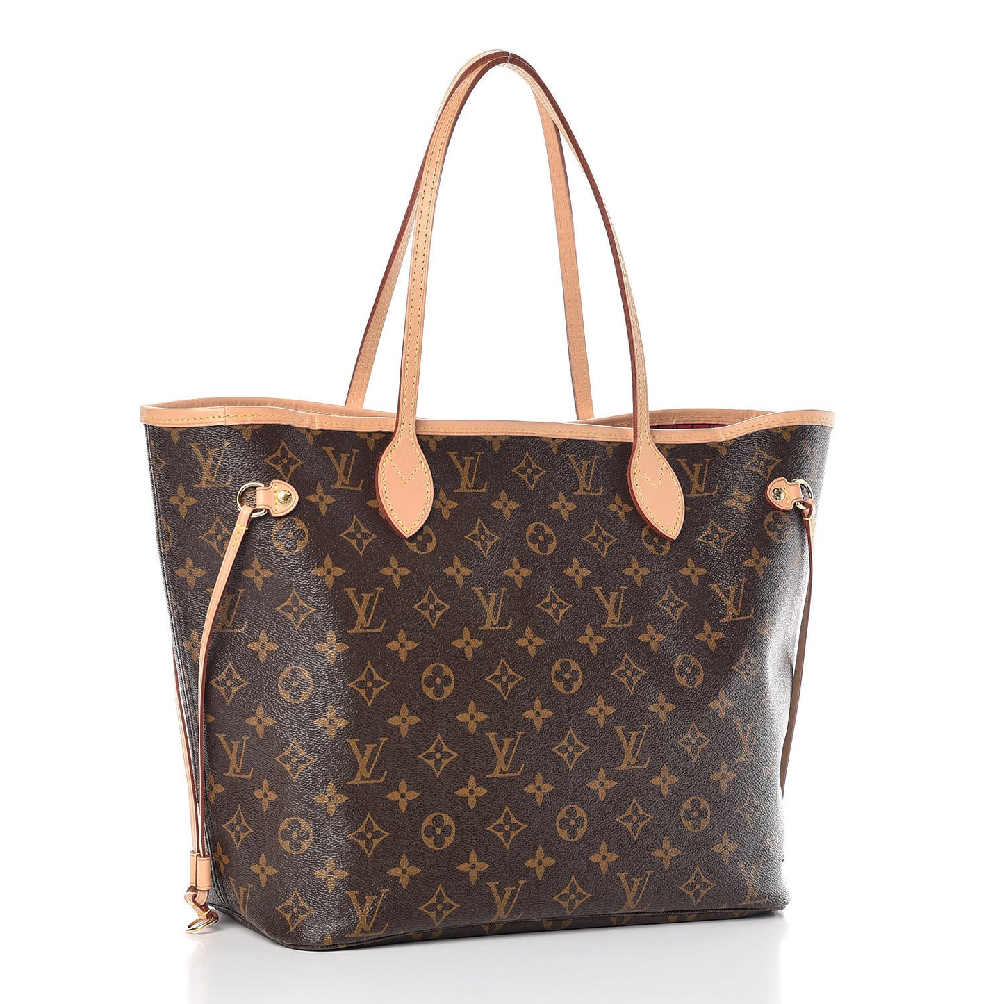 Monogram Neo Neverfull MM Pivoine