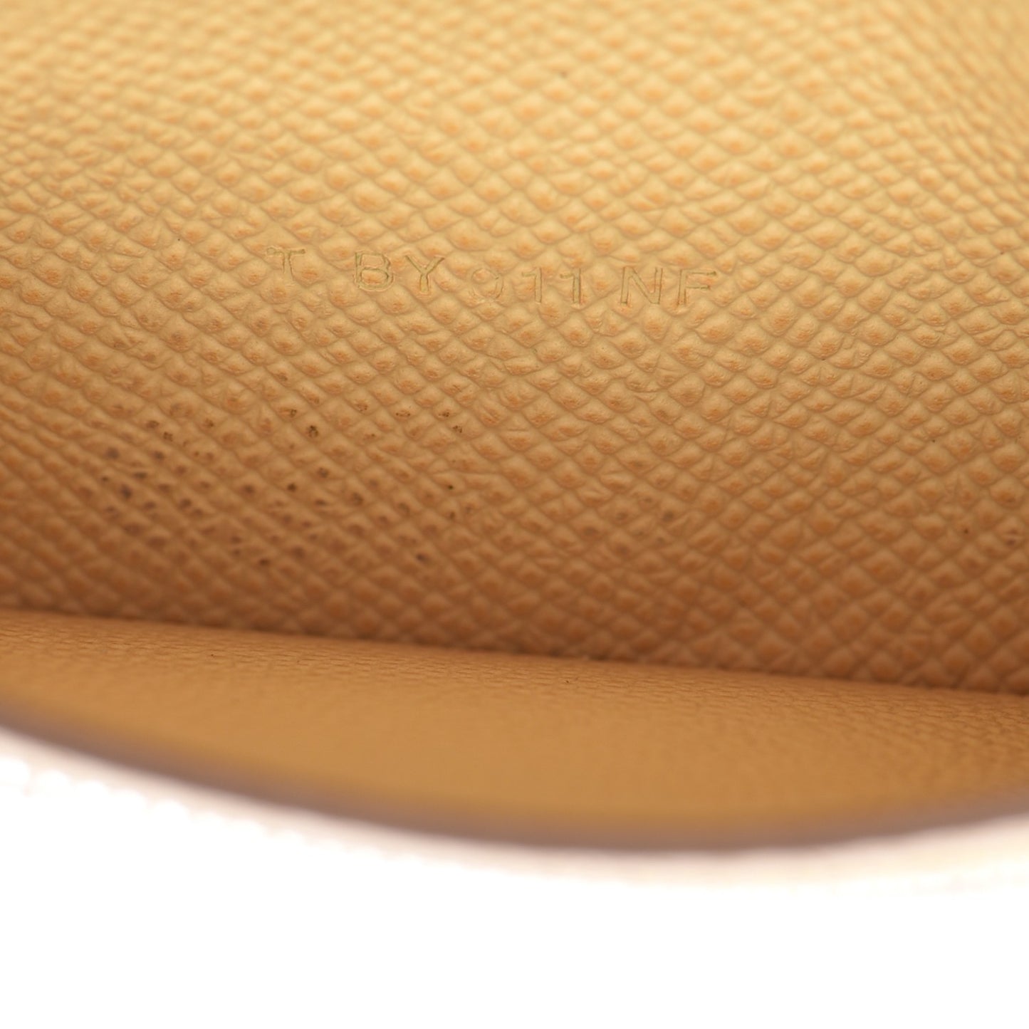 Epsom Bearn Gusset Wallet Soufre