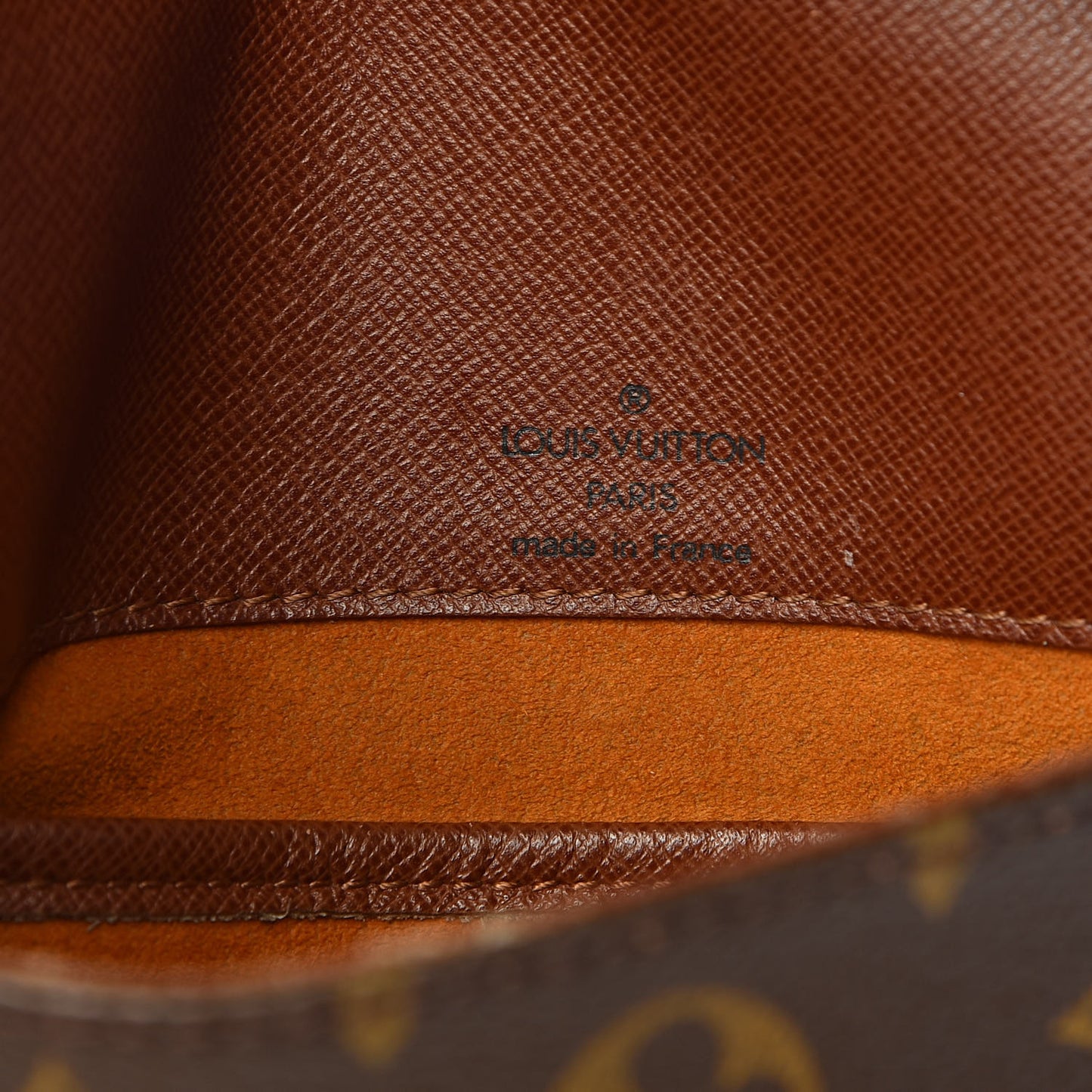 Monogram Musette Salsa