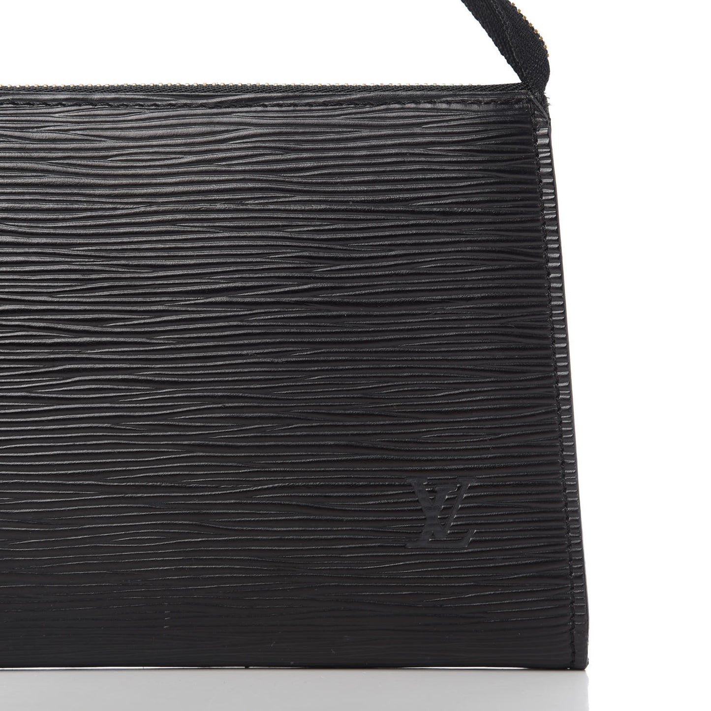 Epi Pochette Accessories 24 Black
