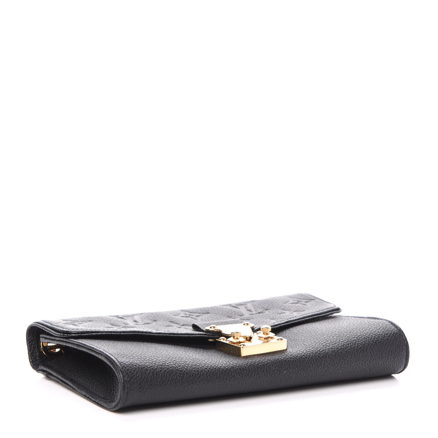 Louis Vuitton Empreinte Pochette Saint Germain Black 3 of 11