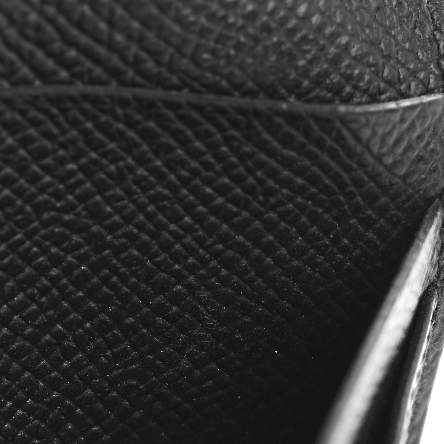 Epsom Bearn Compact Wallet Black
