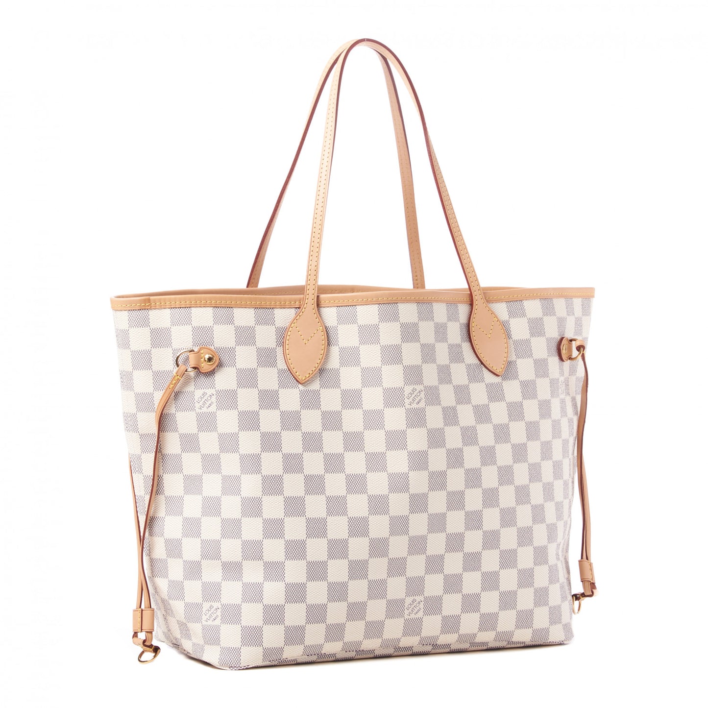 Damier Azur Neverfull MM