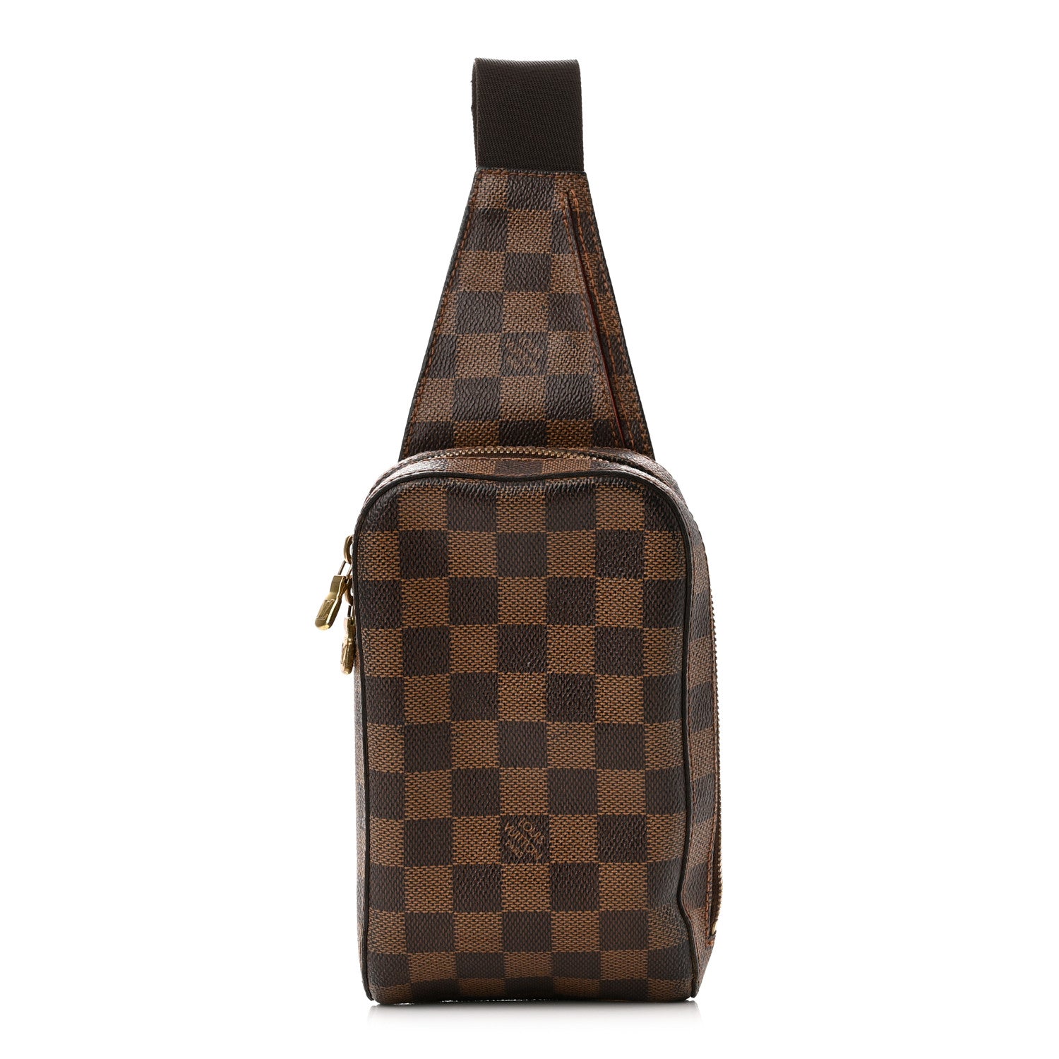 Louis Vuitton Damier Ebene Geronimos 1 of 9