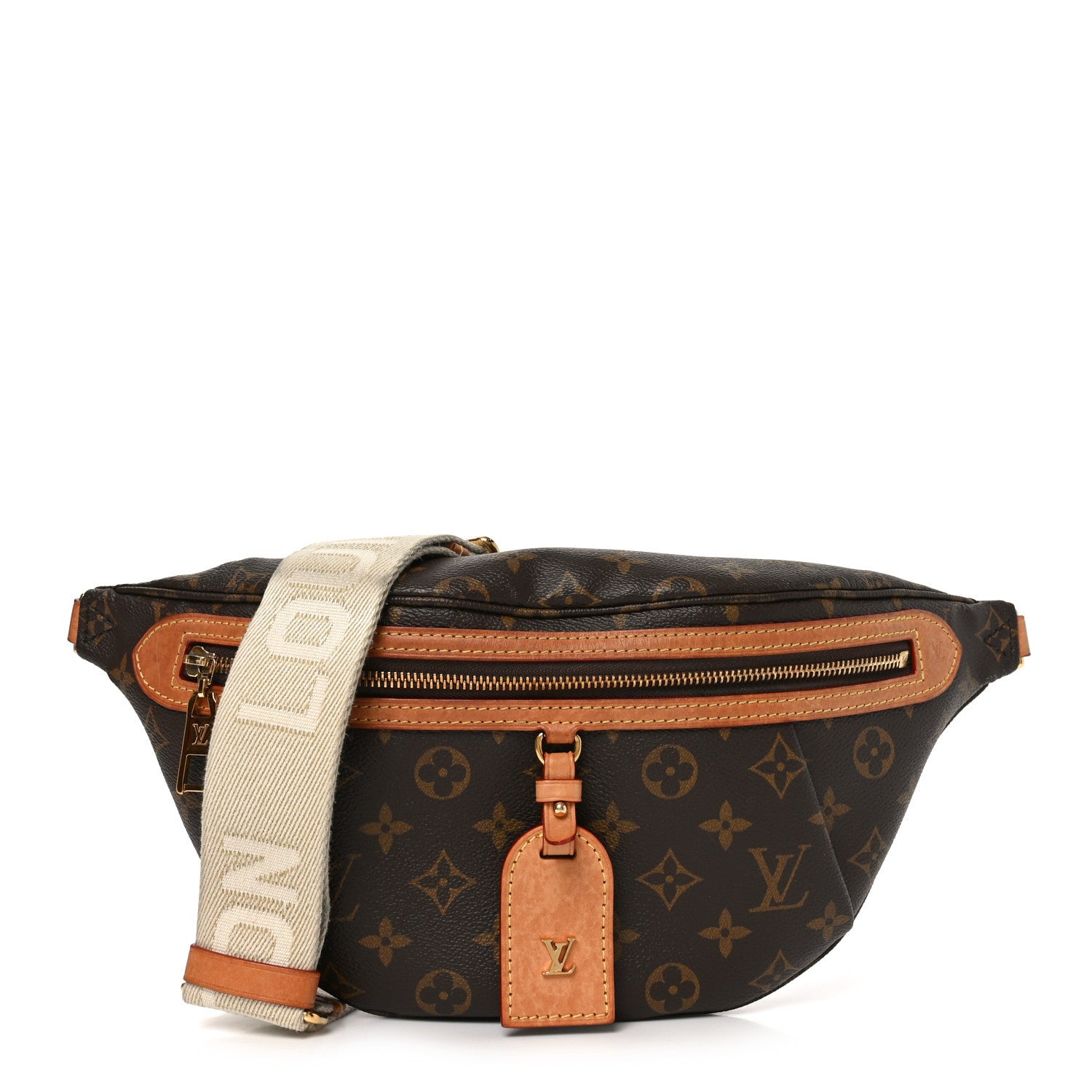 Louis Vuitton Monogram High Rise Bumbag 1 of 8