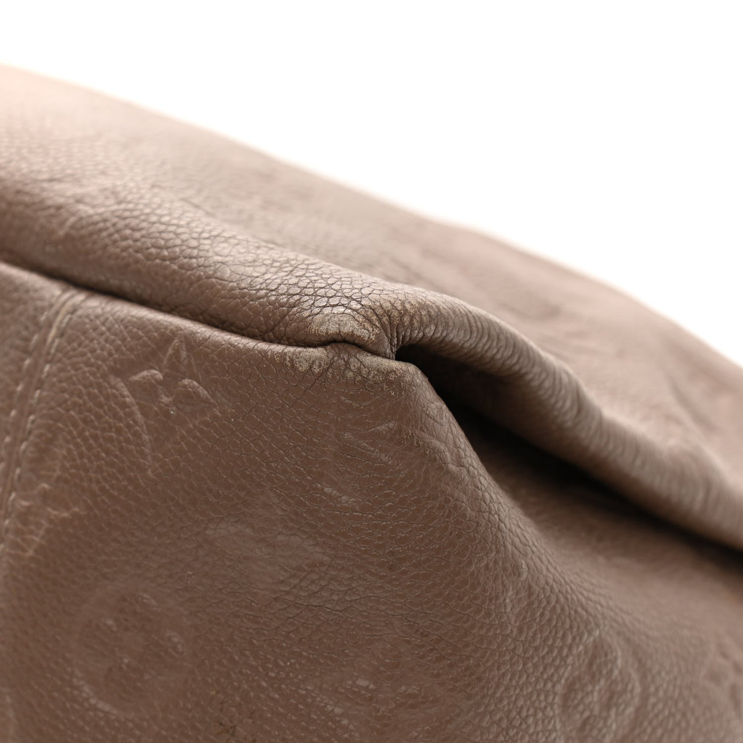 Louis Vuitton Empreinte Artsy MM Taupe Glace 11 of 12
