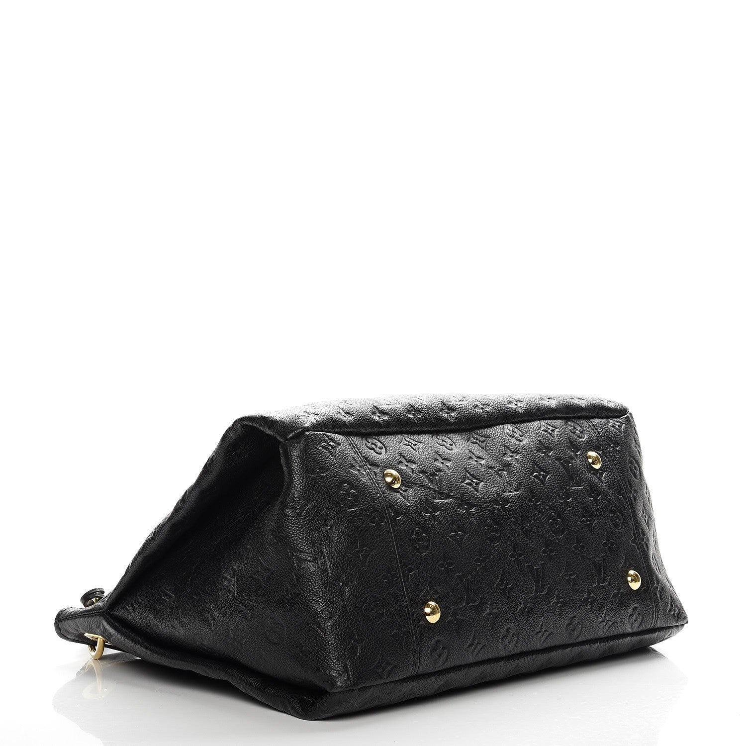 Louis Vuitton Empreinte Artsy MM Black 10 of 13