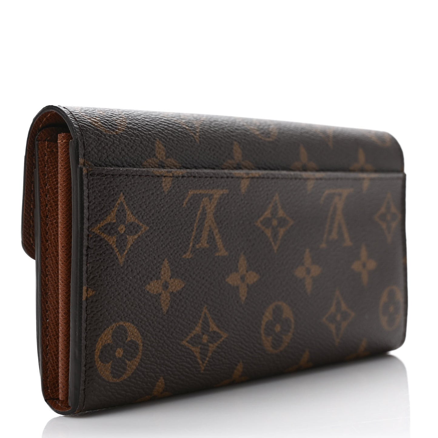 Monogram Sarah Wallet NM