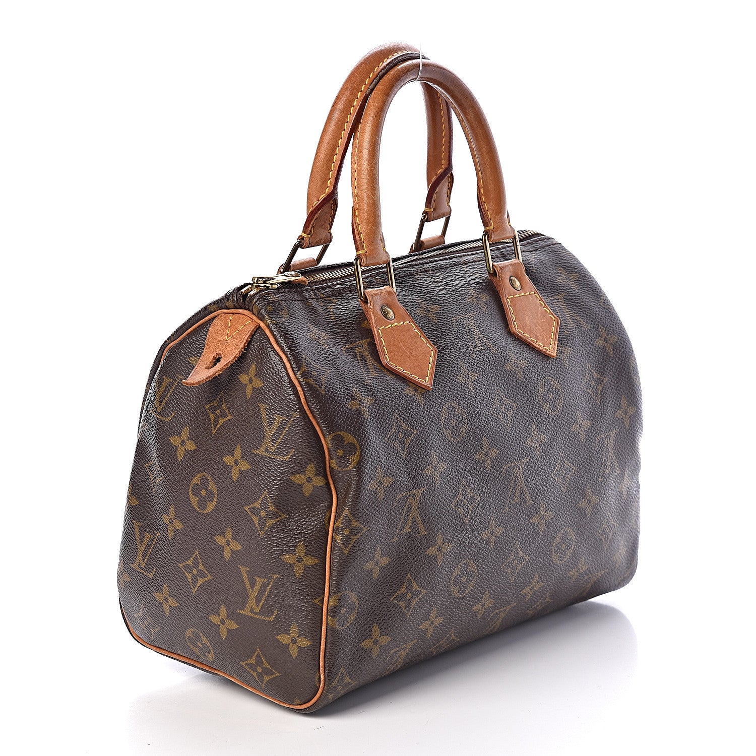 Louis Vuitton Monogram Speedy 25 3 of 10