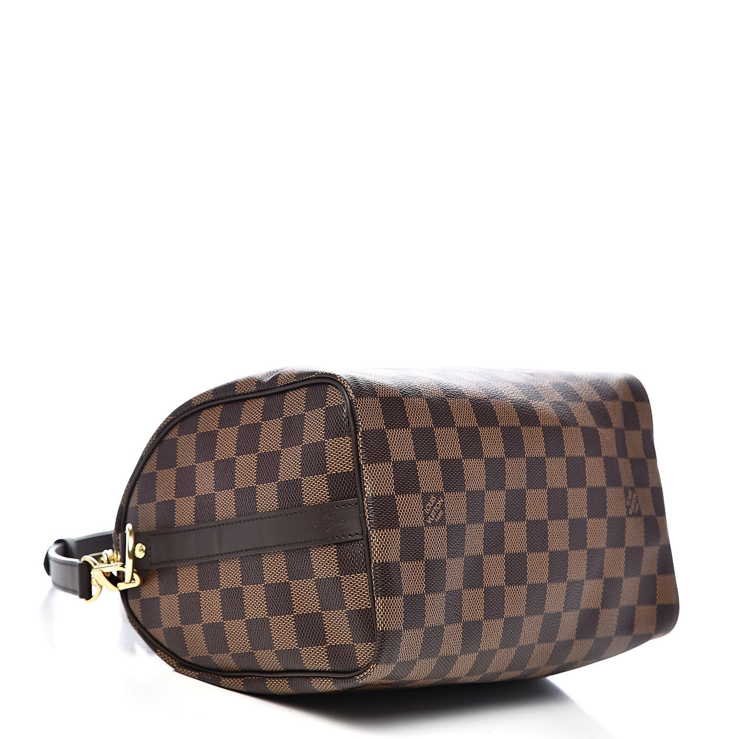 Damier Ebene Speedy Bandouliere 25