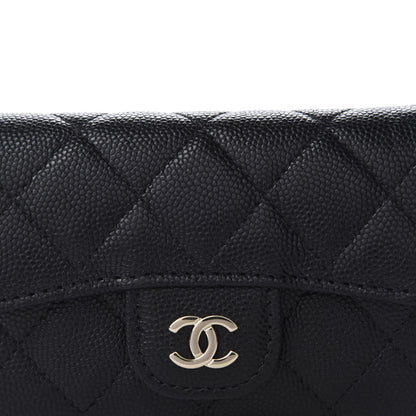 Chanel Caviar Quilted Belt Bag Black 11 of 11