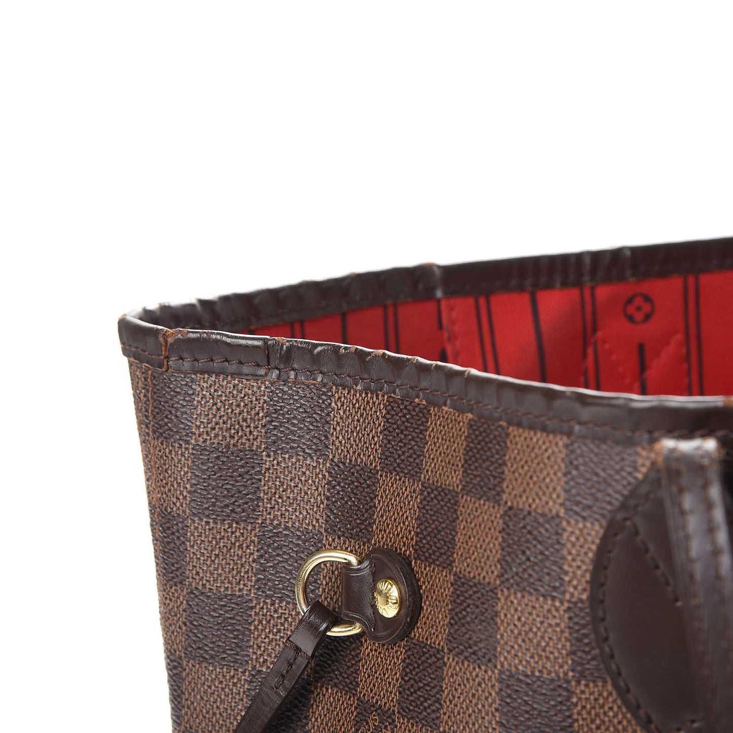 Damier Ebene Neverfull MM