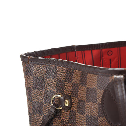 Louis Vuitton Damier Ebene Neverfull MM 11 of 17