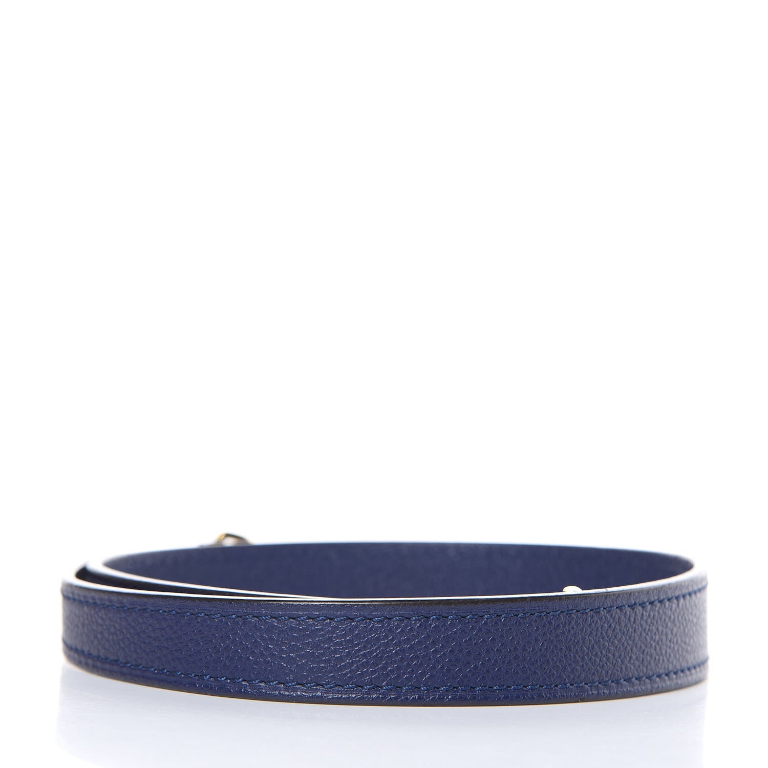 Louis Vuitton Calfskin Montaigne Shoulder Strap Iris 2 of 4