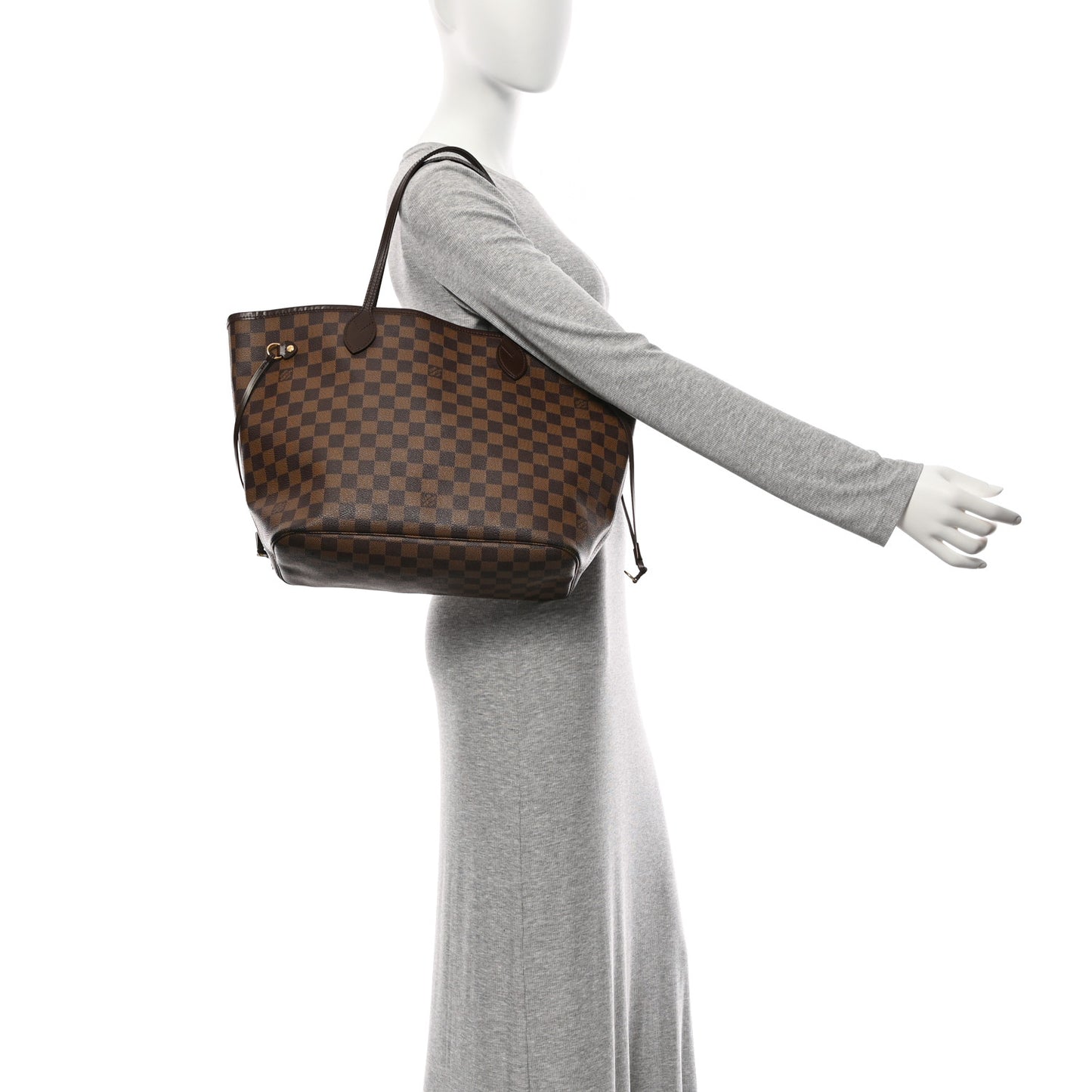 Damier Ebene Neverfull MM