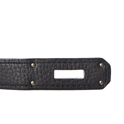 Hermes Togo Birkin 30 Black 25 of 32