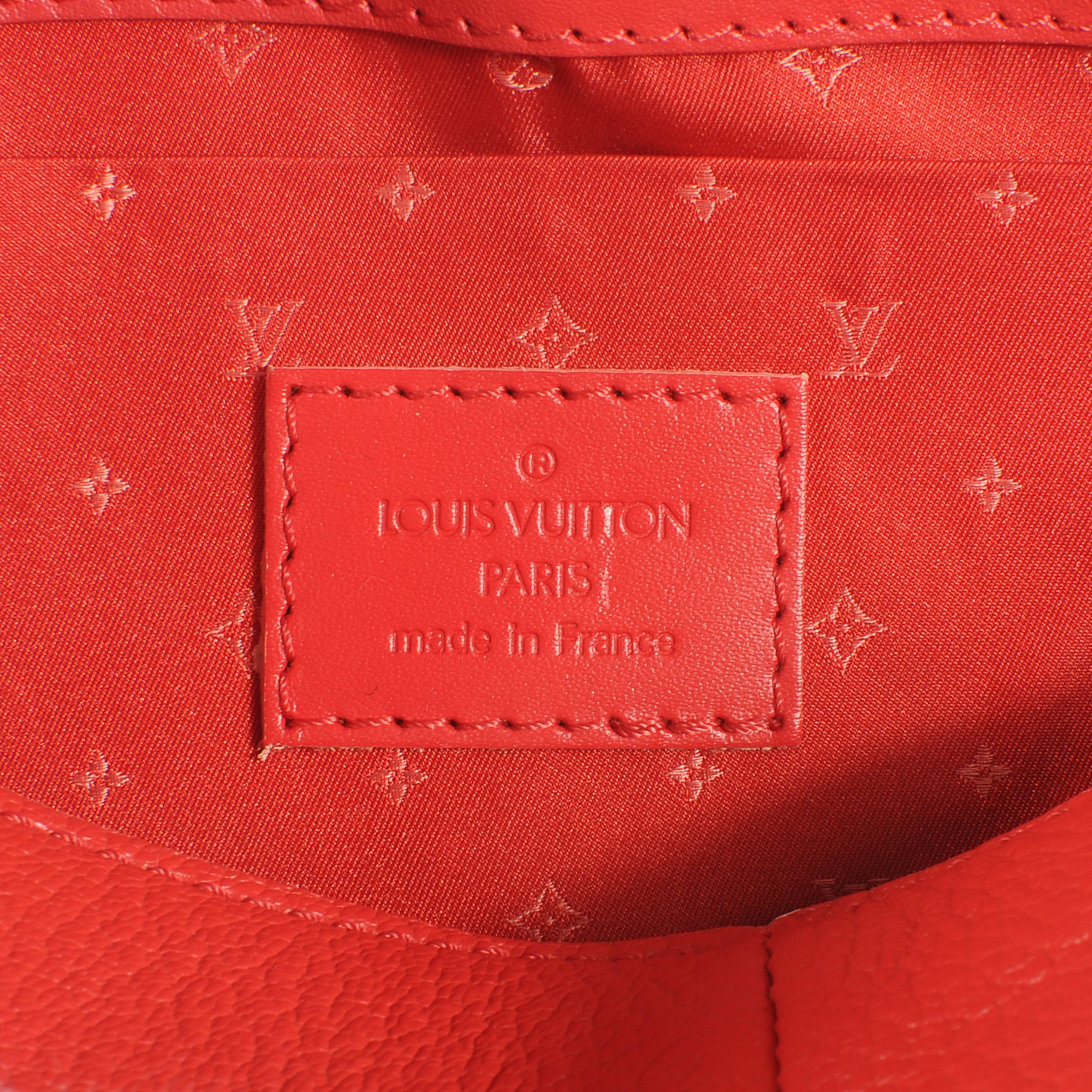 Louis Vuitton Suhali L Impetueux Geranium 5 of 7
