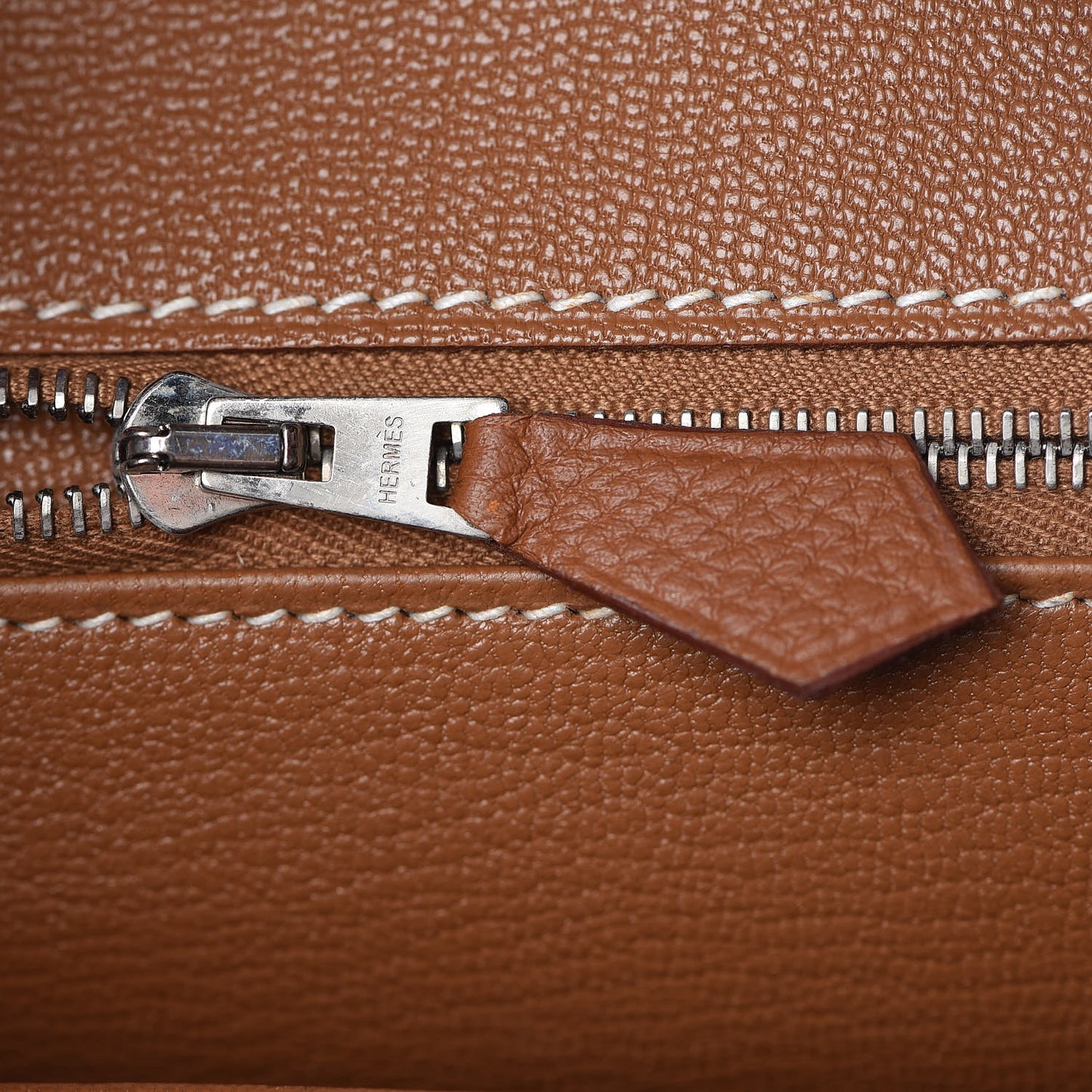 Togo Birkin 30 Gold