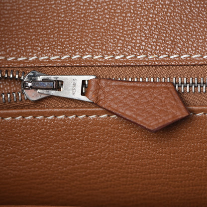 Hermes Togo Birkin 30 Gold 11 of 36