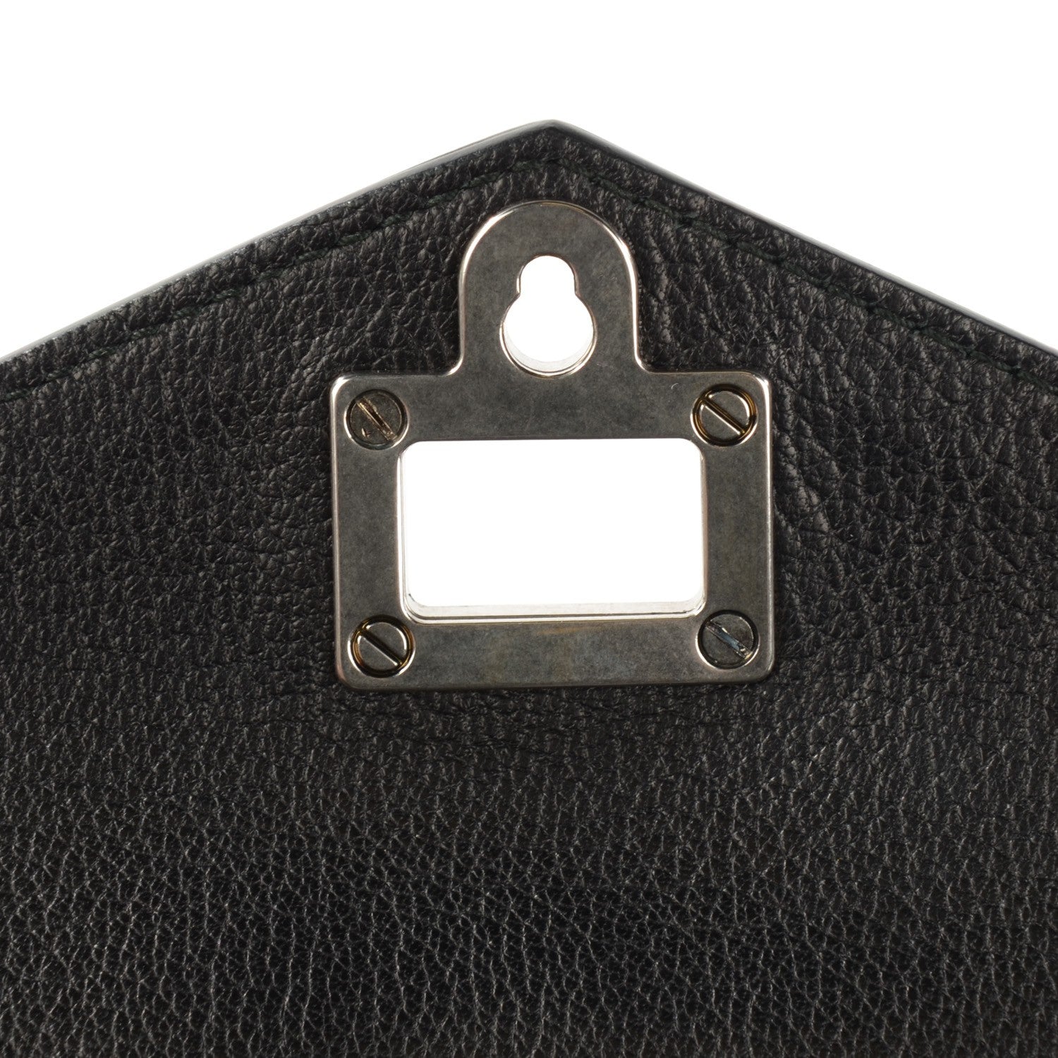 Proenza Schouler Jacquard Plaid Tiny PS1 Satchel Black White 11 of 11