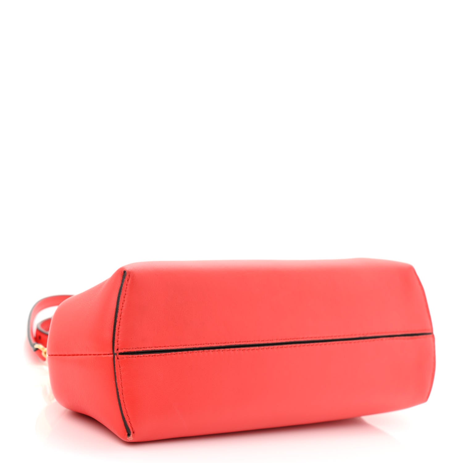 Fendi Shiny Nappa Small Fendi First Tulipano 4 of 10