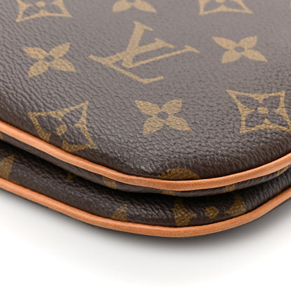 Louis Vuitton Monogram Lorette Hot Pink 15 of 17