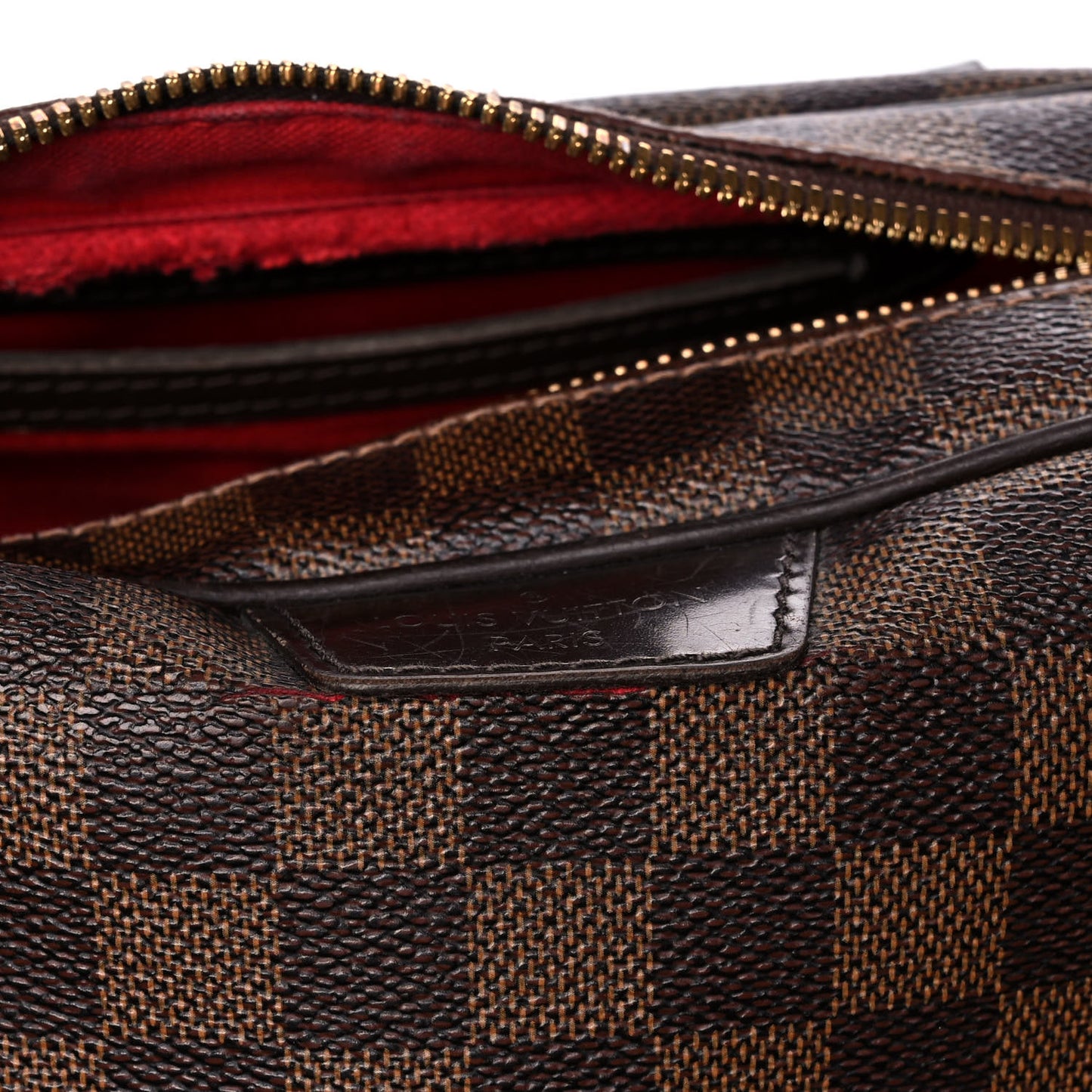 Damier Ebene Rivington PM